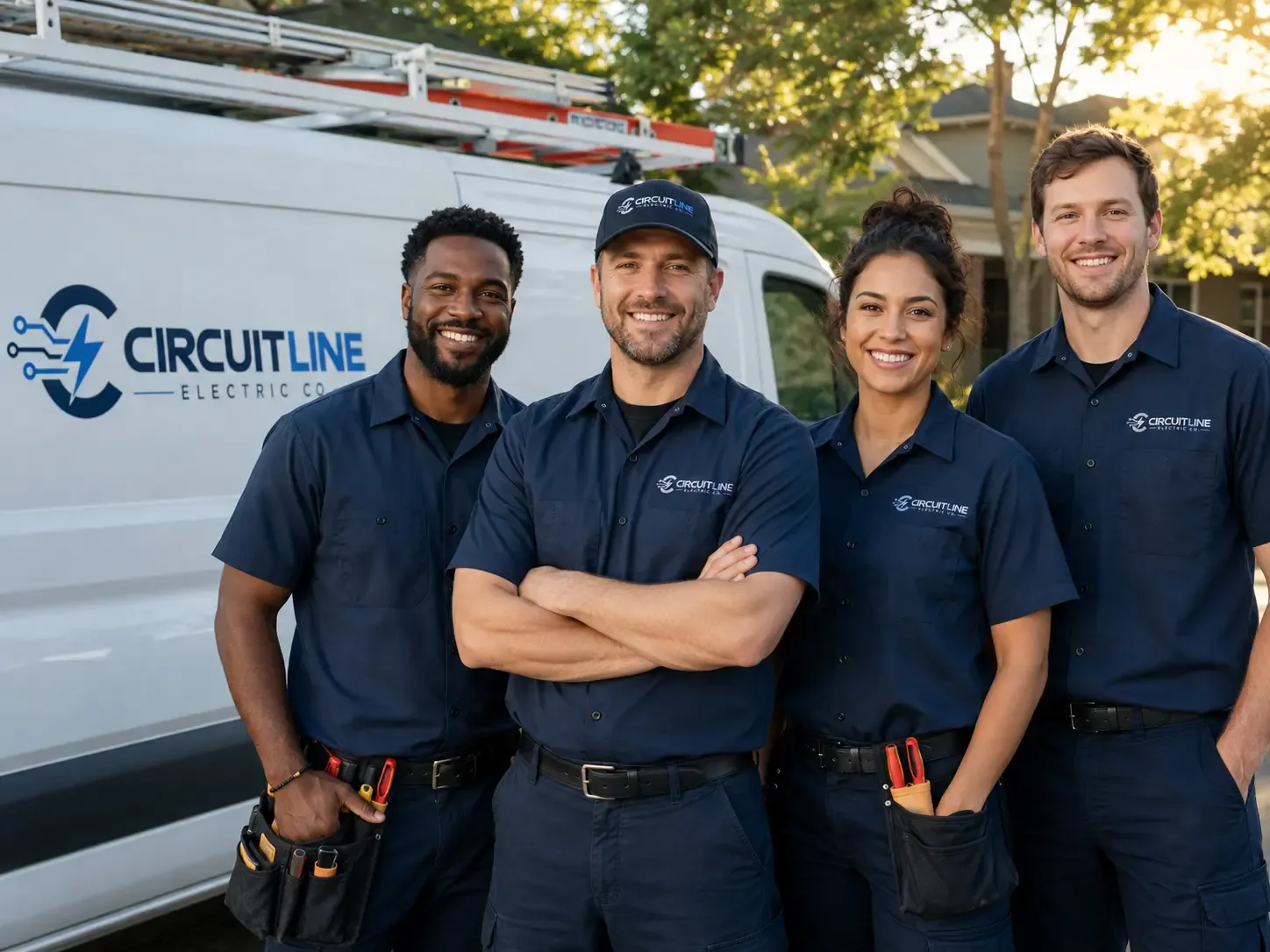 Whole Home Rewiring company in Loganville, WI