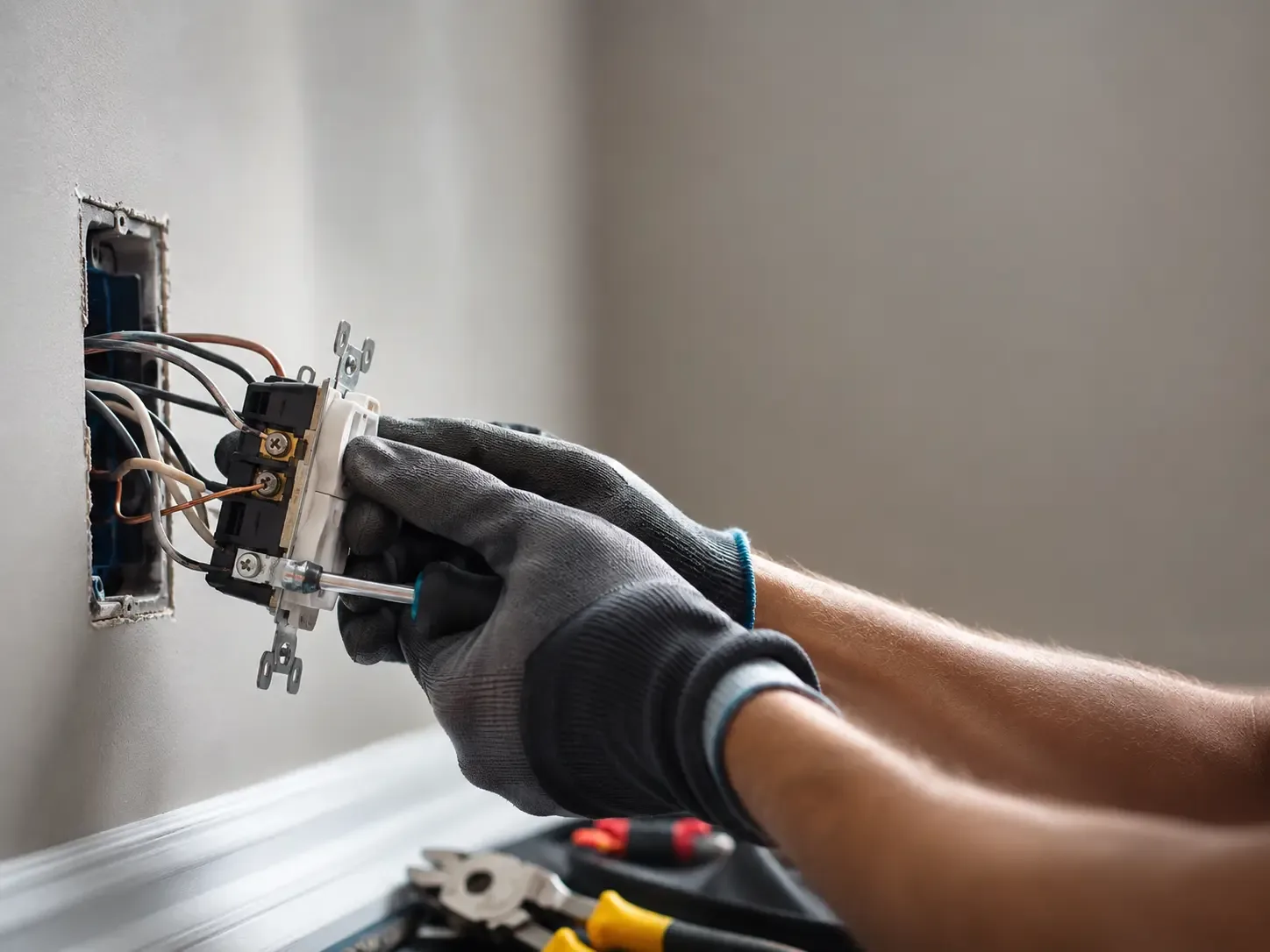 Why choose Whole Home Rewiring in Loganville, WI